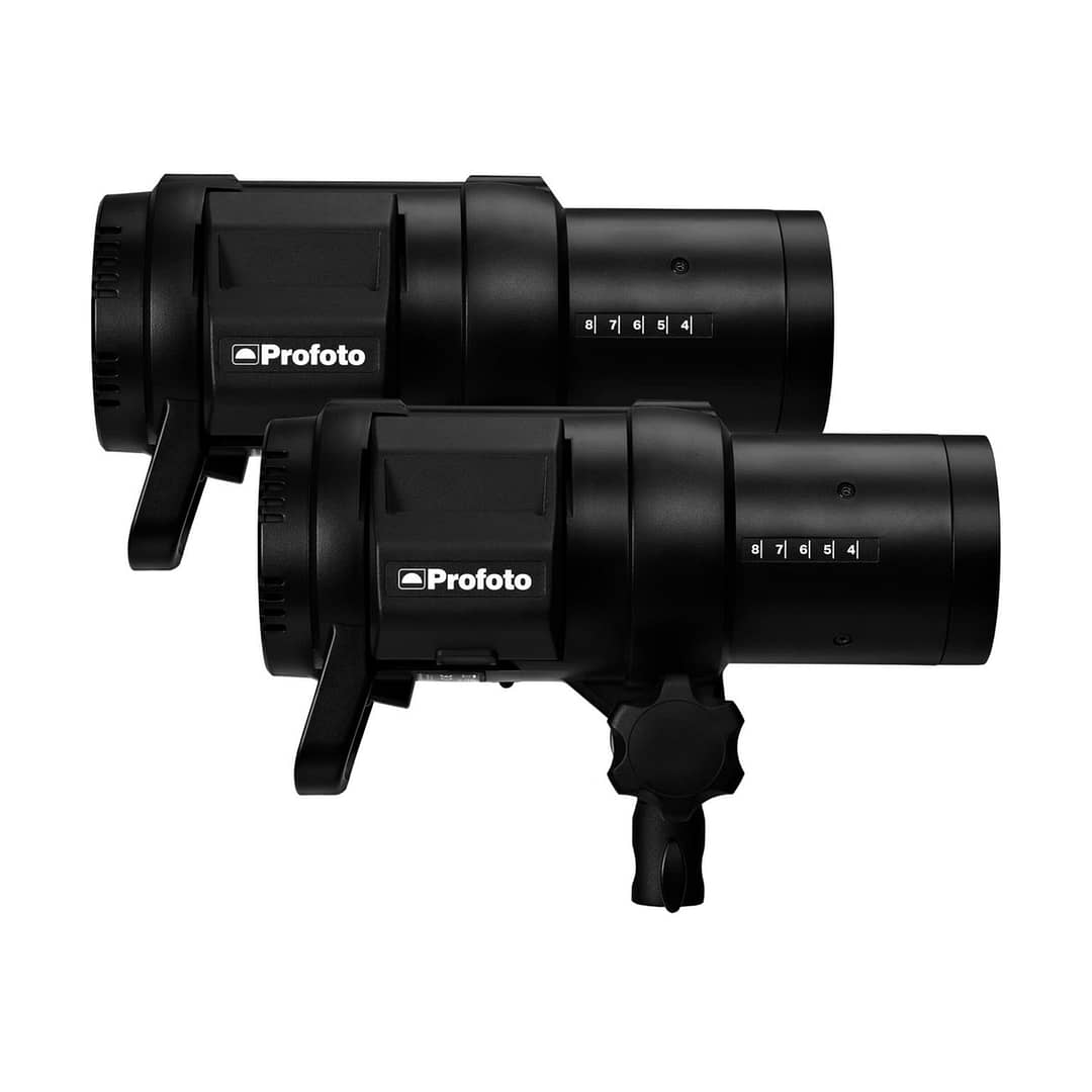 Profoto B1X Location Kit 500 AirTTL