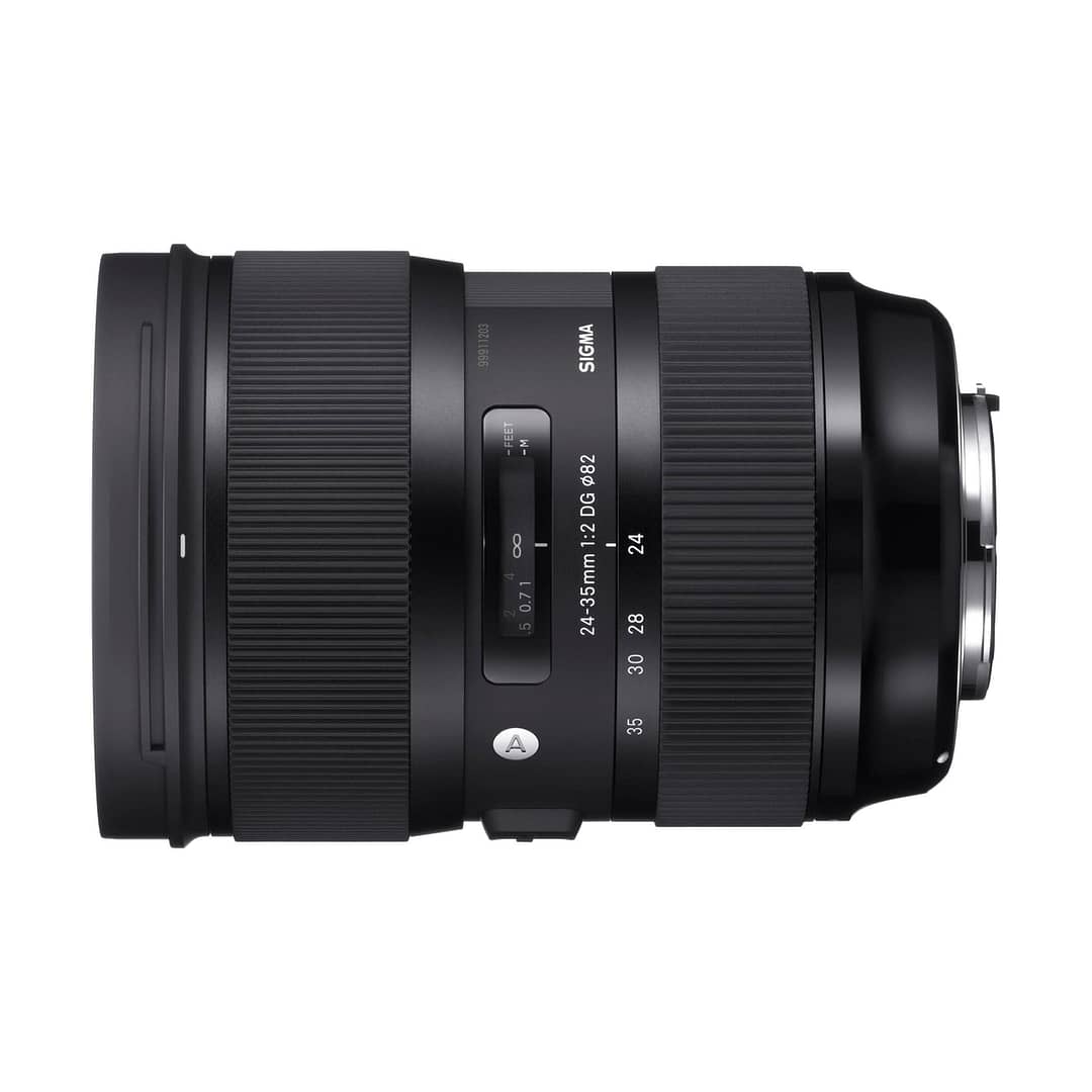 Sigma 24-35mm f/2,0 DG HSM Art für Canon