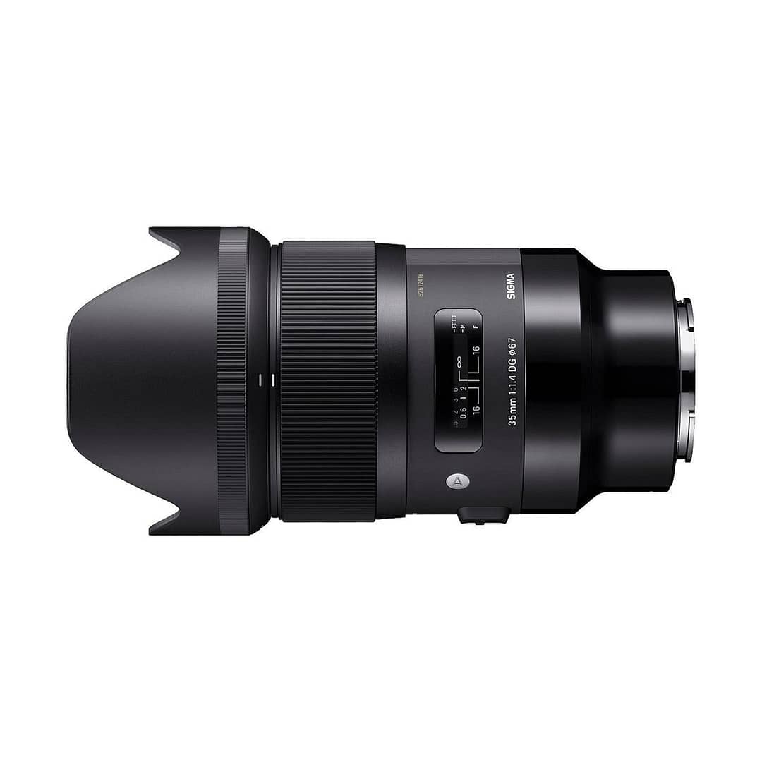Sigma 35mm f/1,4 DG HSM Art für Sony FE