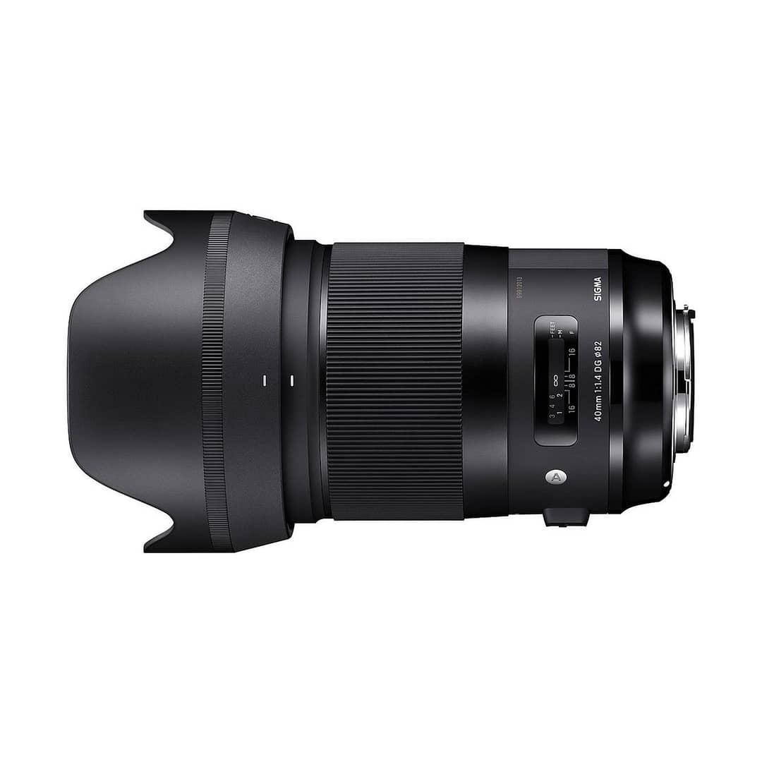 Sigma 40mm f/1,4 DG HSM Art für Canon