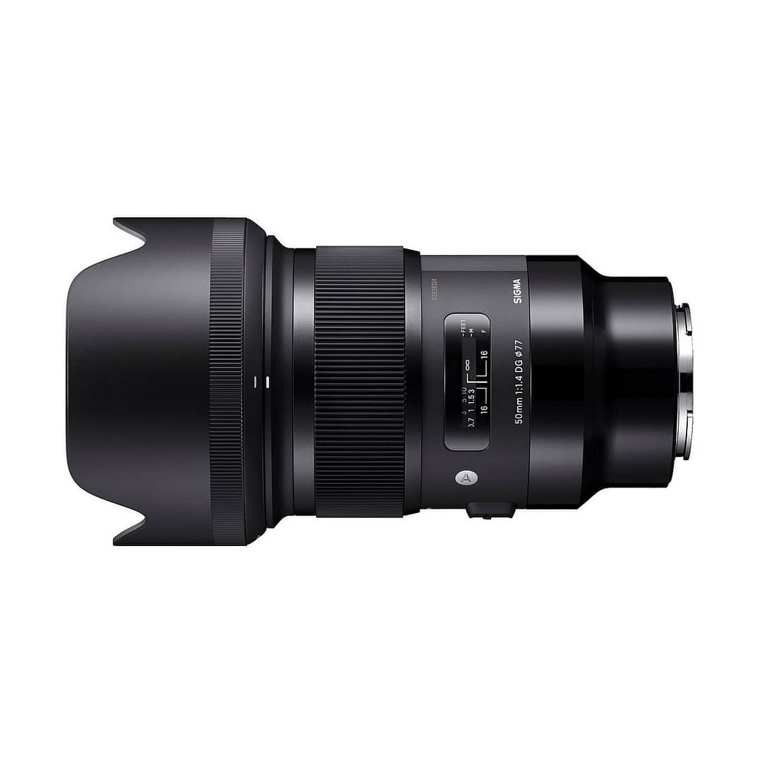 Sigma 50mm f/1,4 DG HSM Art für Sony FE