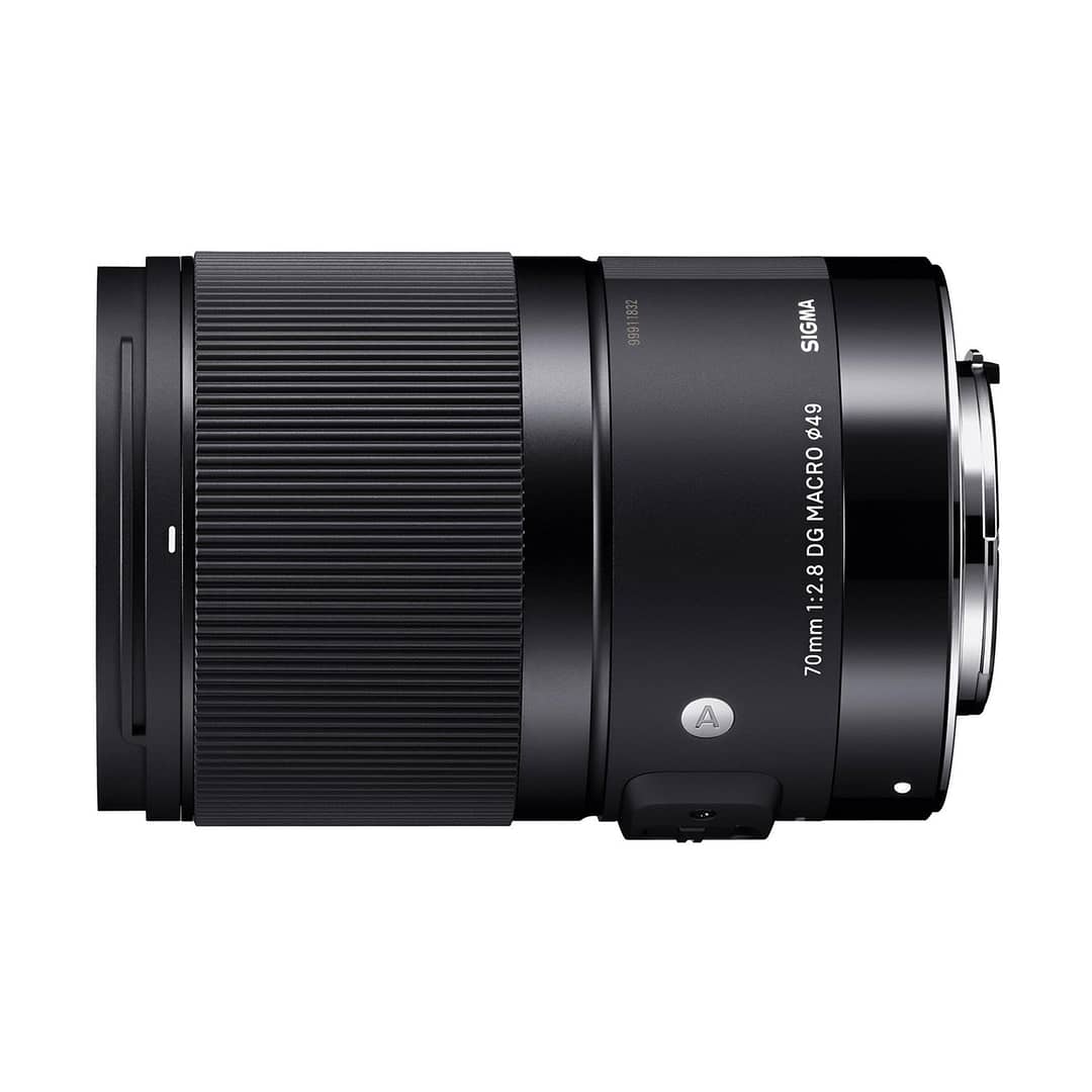 Sigma 70mm f/2,8 DG MACRO Art für Canon EF