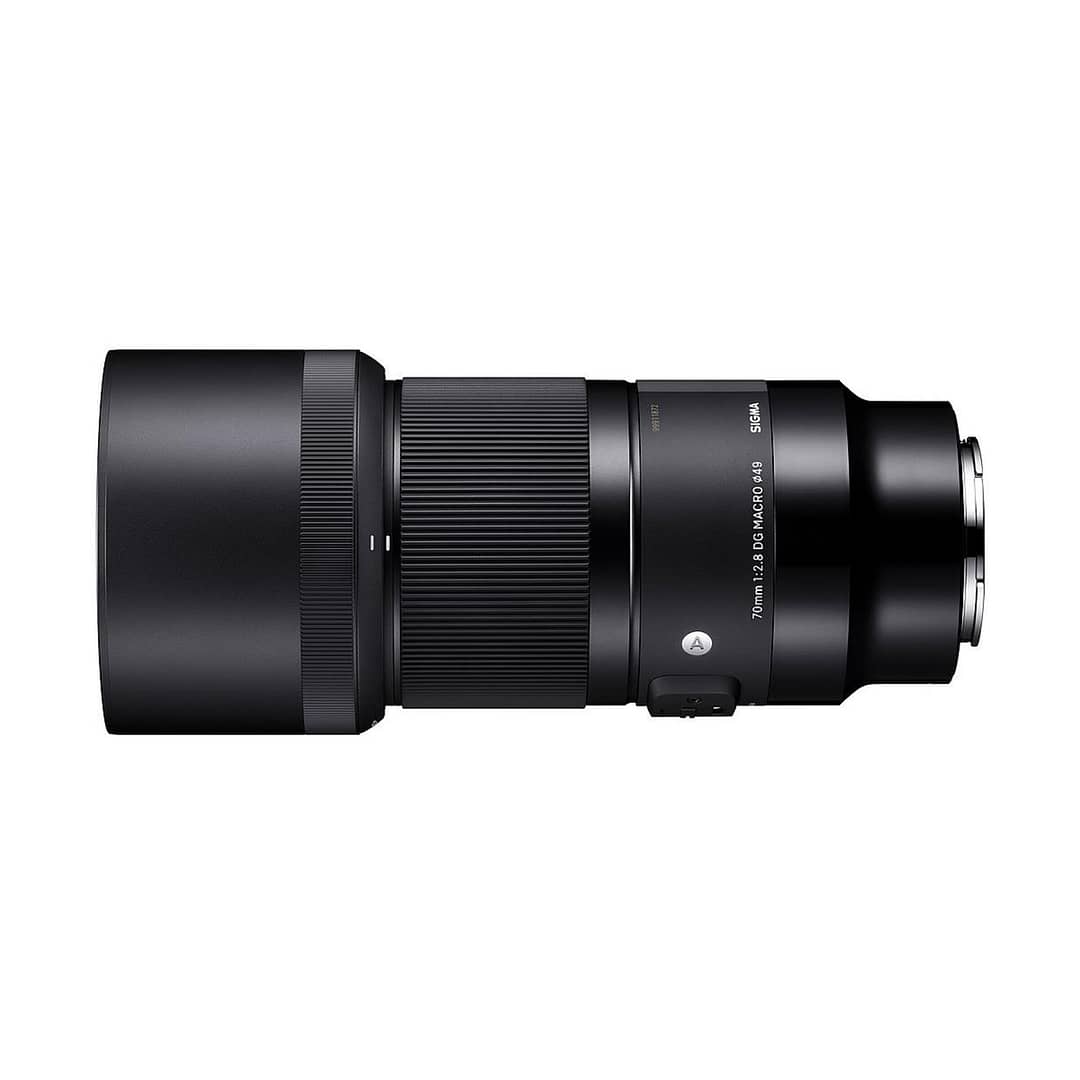 Sigma 70mm f/2,8 DG MACRO Art für Sony FE