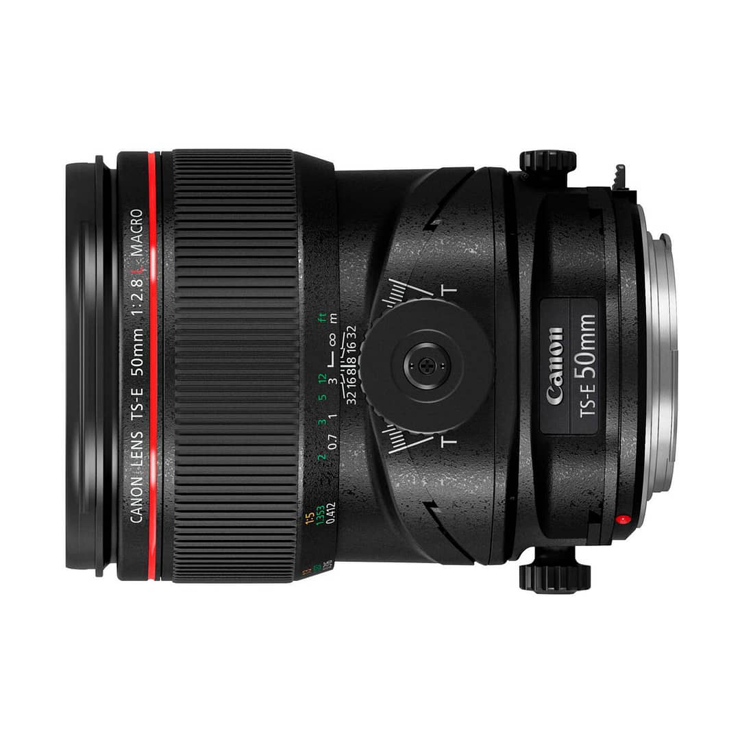 Canon TS-E 50mm f/2,8L Macro