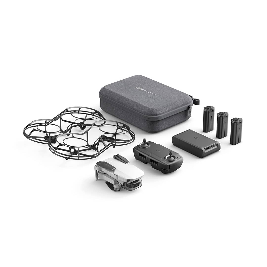 DJI Mavic Mini Fly More Combo