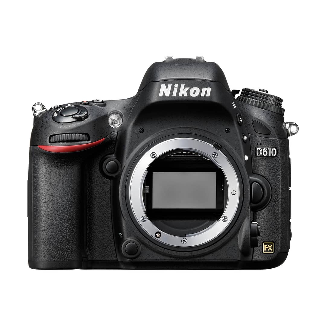 Nikon D610
