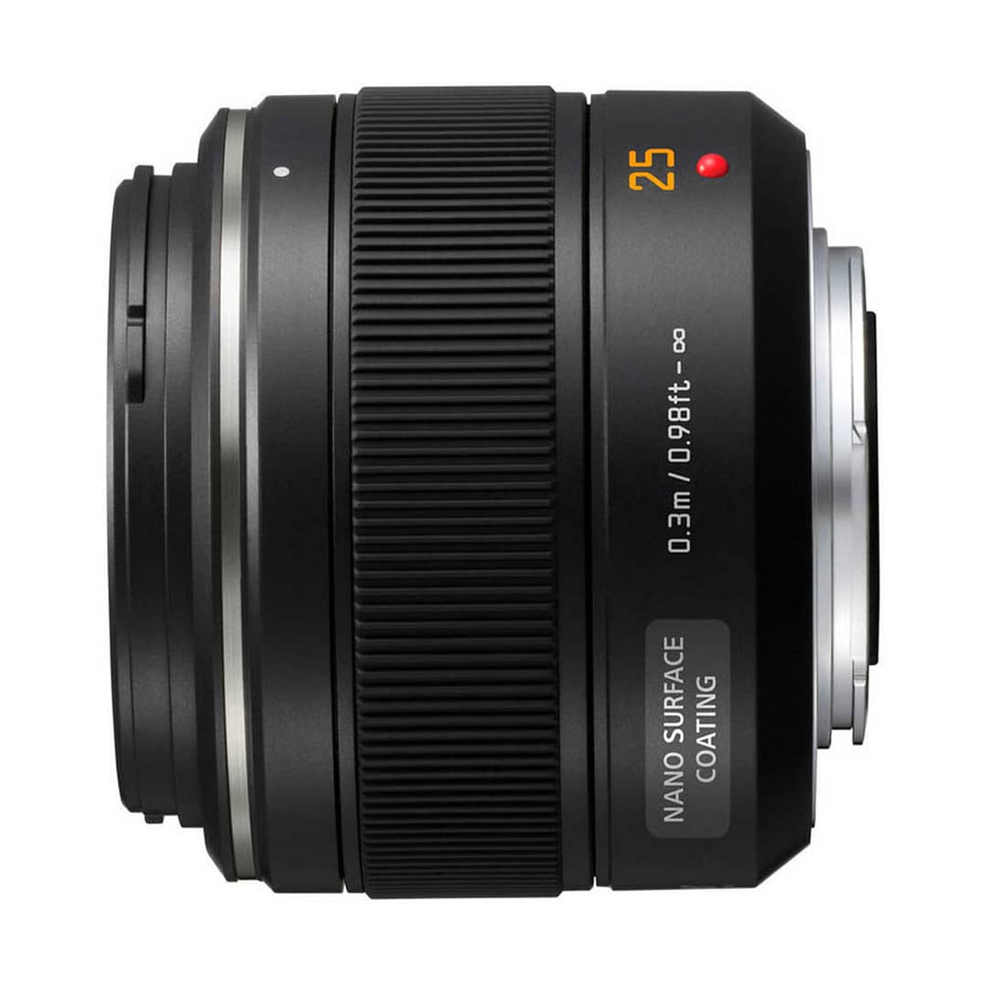 Panasonic Leica DG Summilux 25mm f/1,4 ASPH