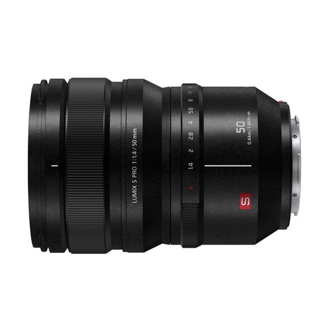 Panasonic Lumix S PRO 50mm f/1,4
