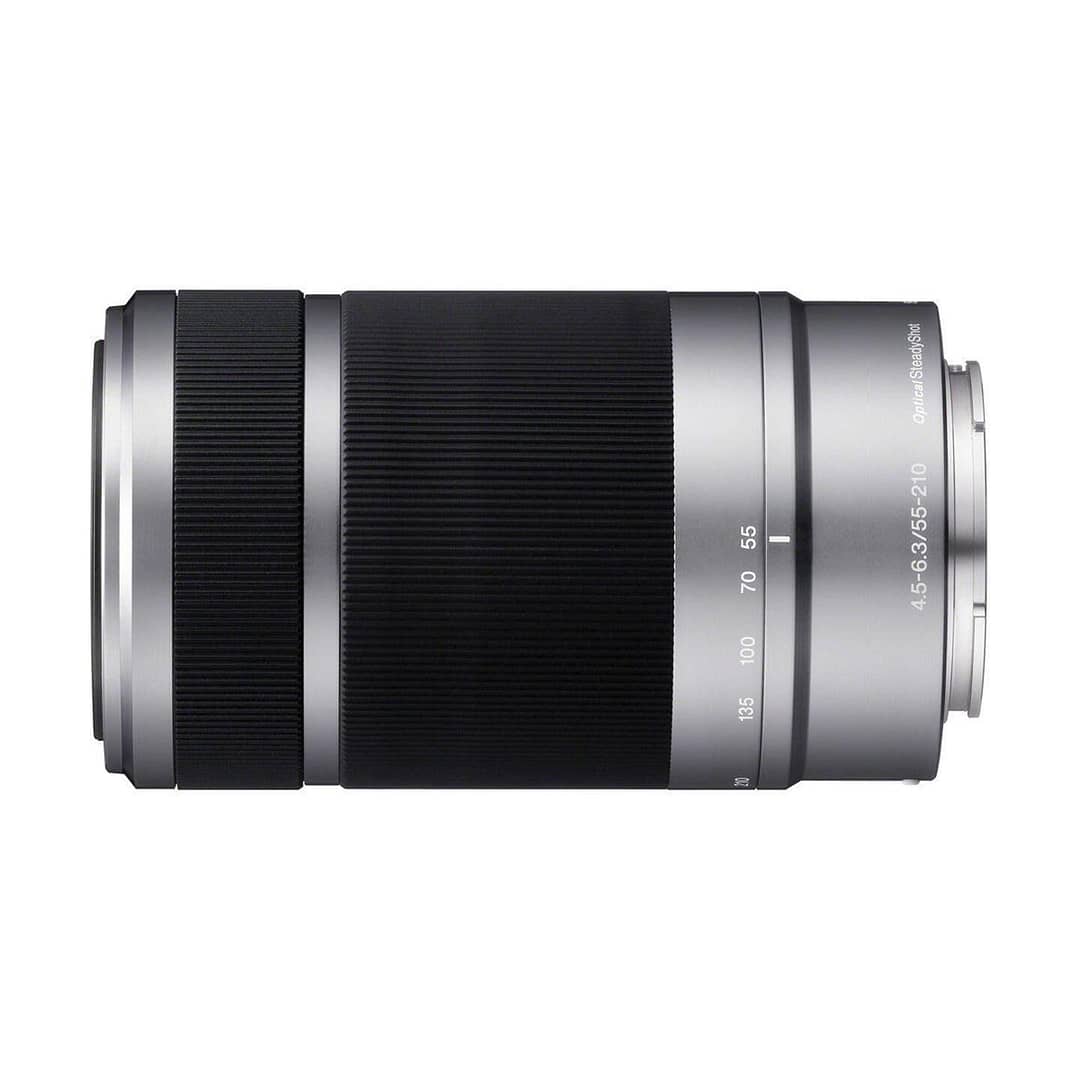 Sony E 55-210mm f/4,5-6,3 OSS