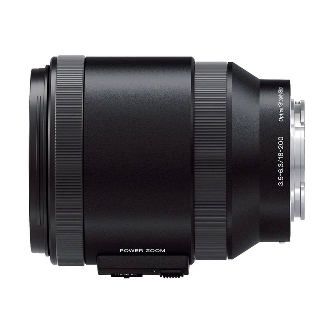 Sony E PZ 18-200mm f/3,5-6,3 OSS