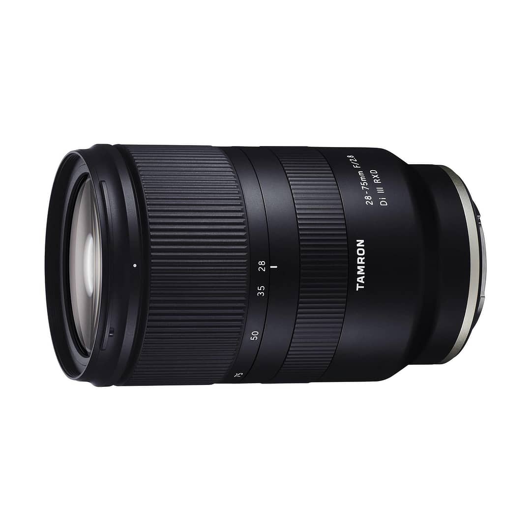 Tamron 28-75mm f/2,8 Di III RXD : Sony FE