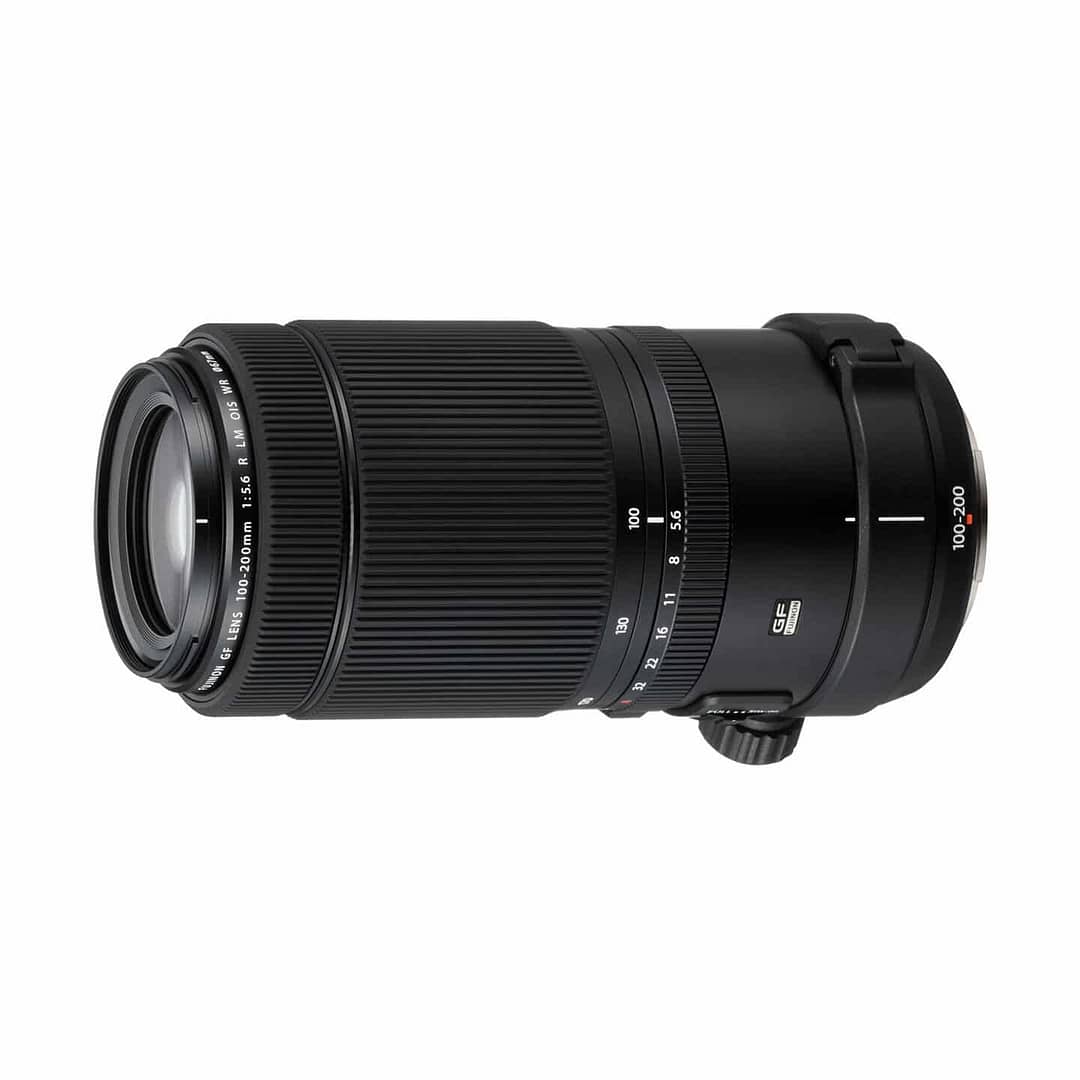 Fujifilm GF 100-200mm f/5,6 R LM OIS WR