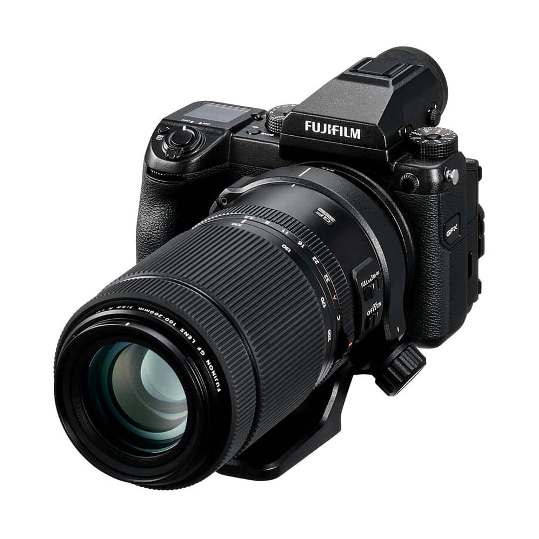 Fujifilm GF 100-200mm f/5,6 R LM OIS WR
