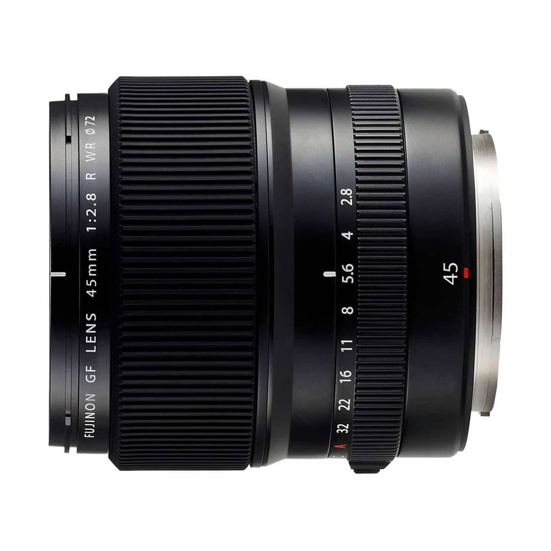 Fujifilm GF 45mm f/2,8 R WR