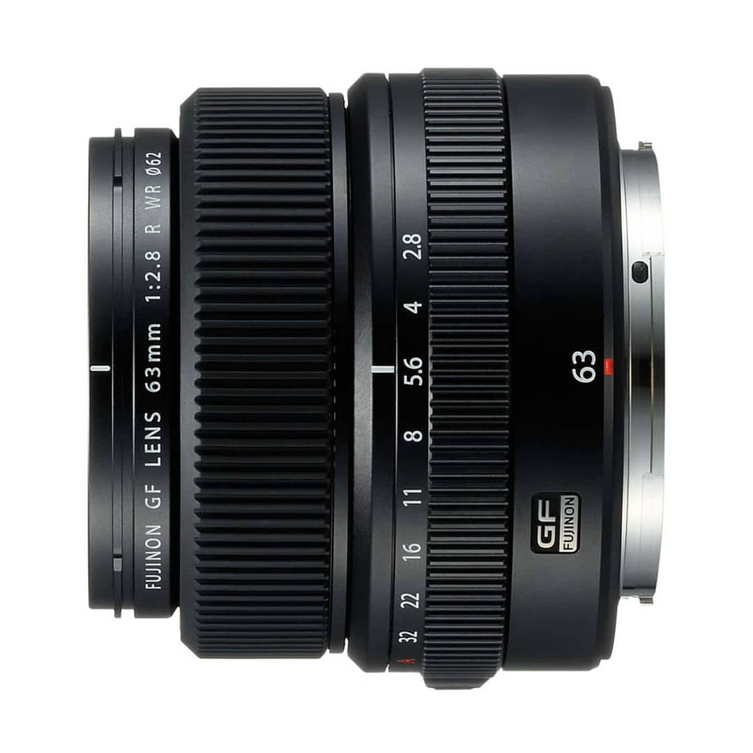 Fujifilm GF 63mm f/2,8 R WR