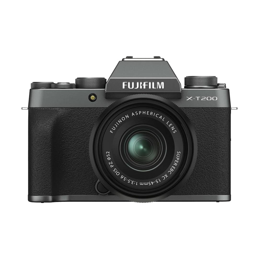 Fujifilm X-T200 + XC 15-45mm OIS PZ : Dunkelsilber