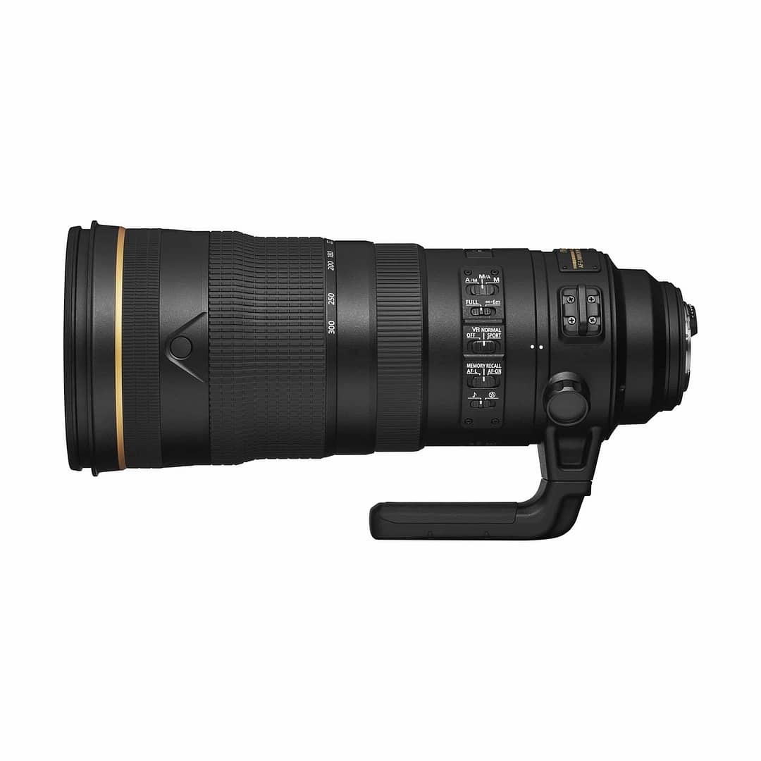 Nikon AF-S 120-300mm f/2,8 E FL ED SR VR
