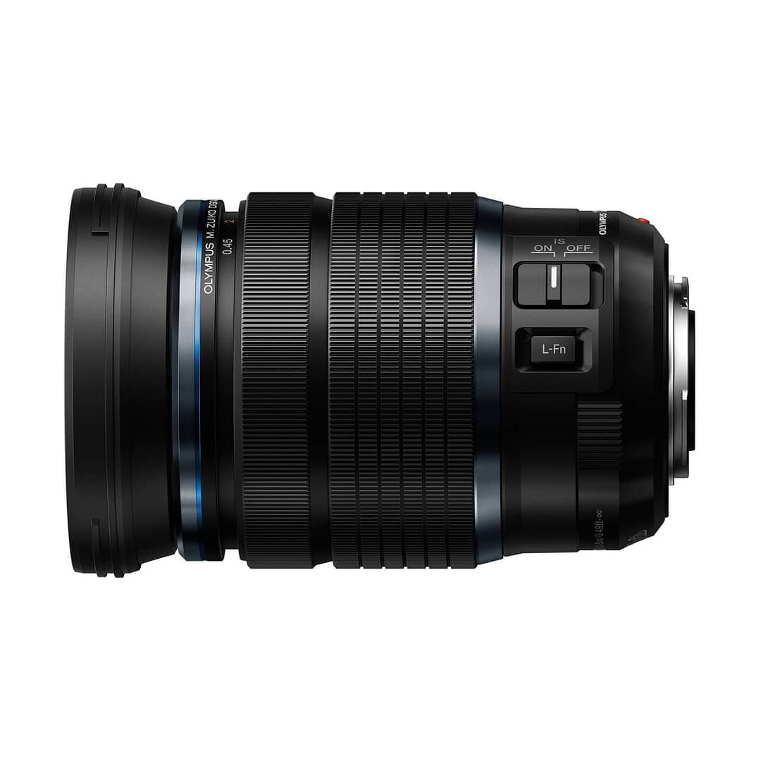 Olympus M.ZUIKO DIGITAL ED 12-100mm f/4,0 IS PRO