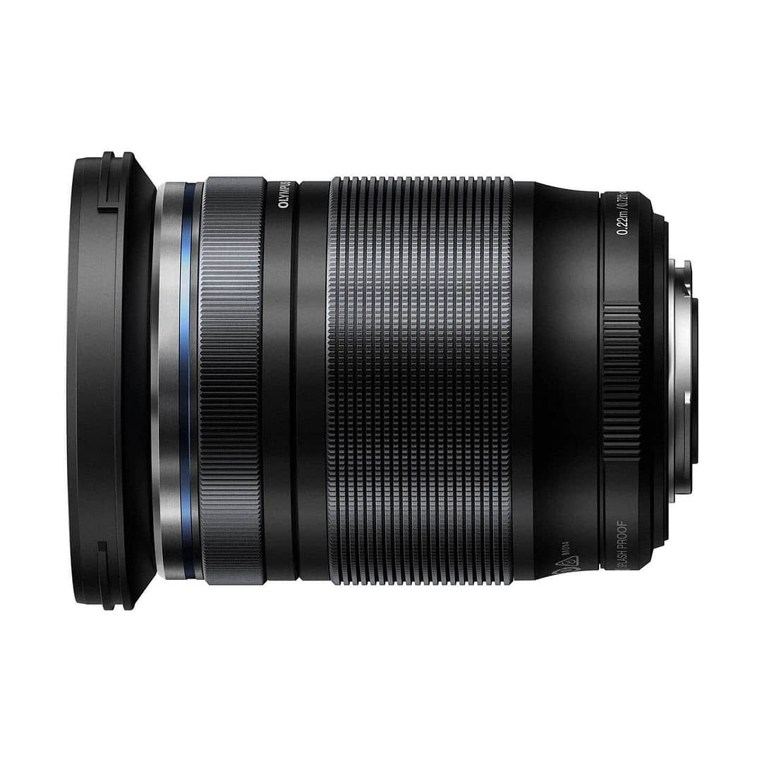 Olympus M.ZUIKO DIGITAL ED 12-200mm f/3,5-6,3