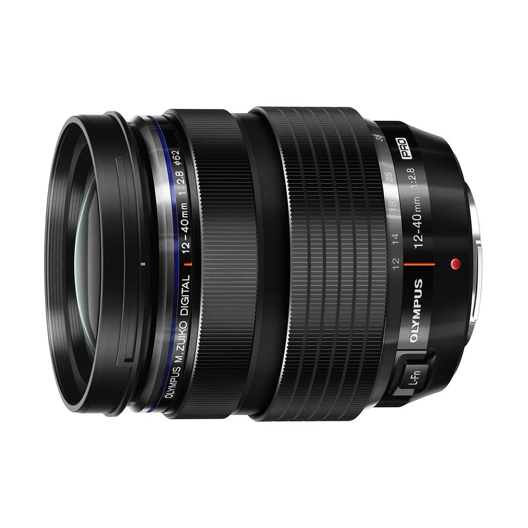 Olympus M.ZUIKO DIGITAL ED 12-40mm f/2,8 PRO