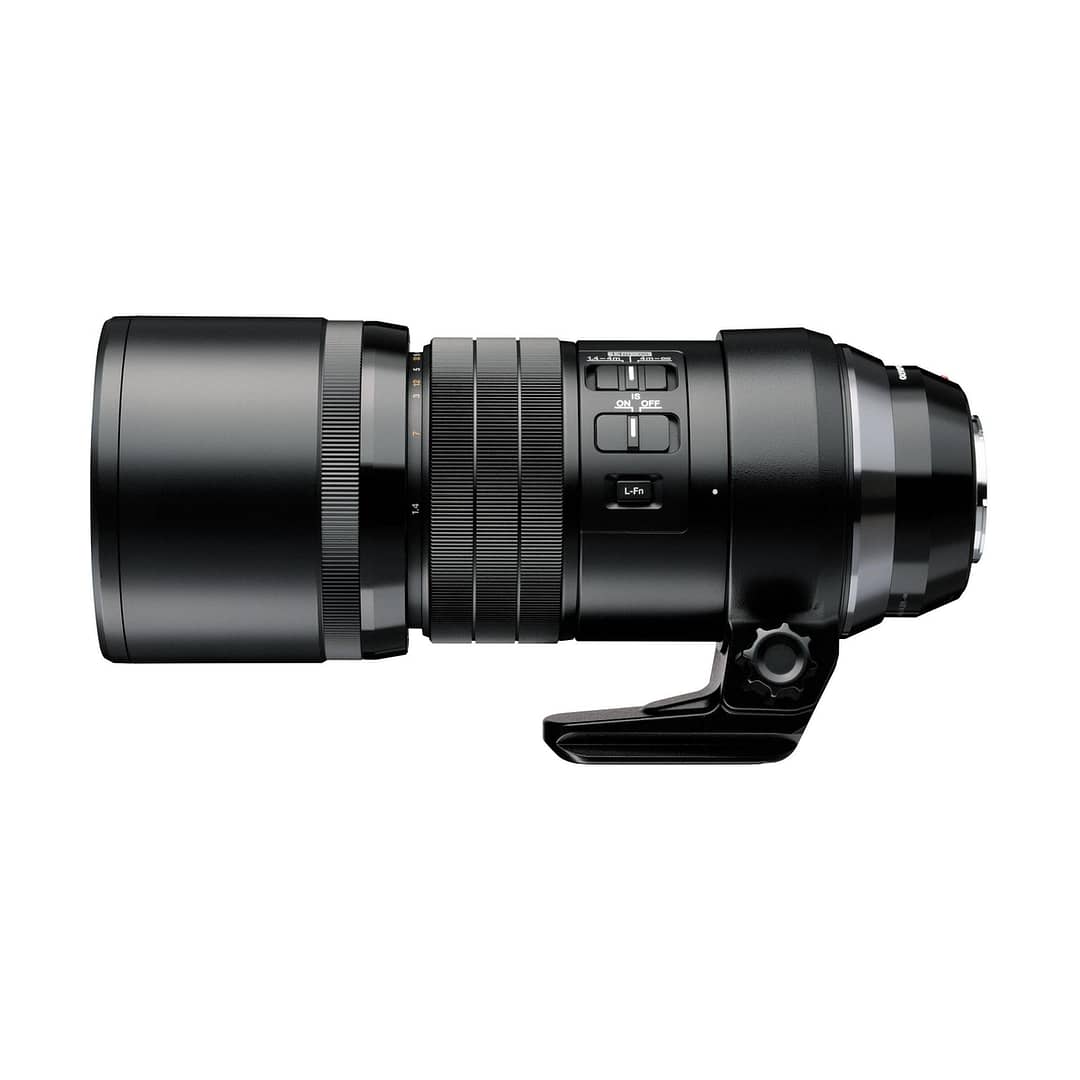 Olympus M.ZUIKO DIGITAL ED 300mm f/4,0 IS PRO