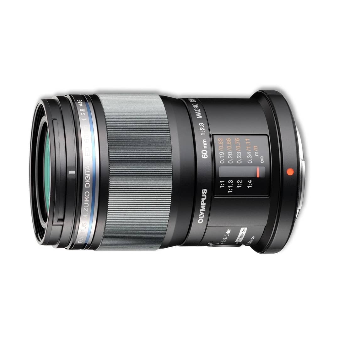 Olympus M.ZUIKO DIGITAL ED 60mm f/2,8 Macro