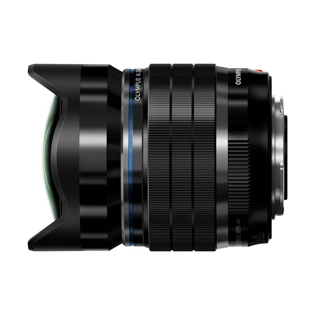 Olympus M.ZUIKO DIGITAL ED 8mm f/1,8 Fisheye PRO