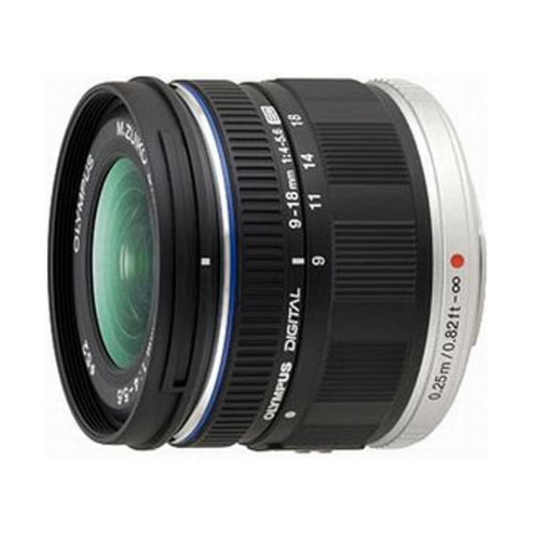 Olympus M.ZUIKO DIGITAL ED 9-18mm f/4,0-5,6