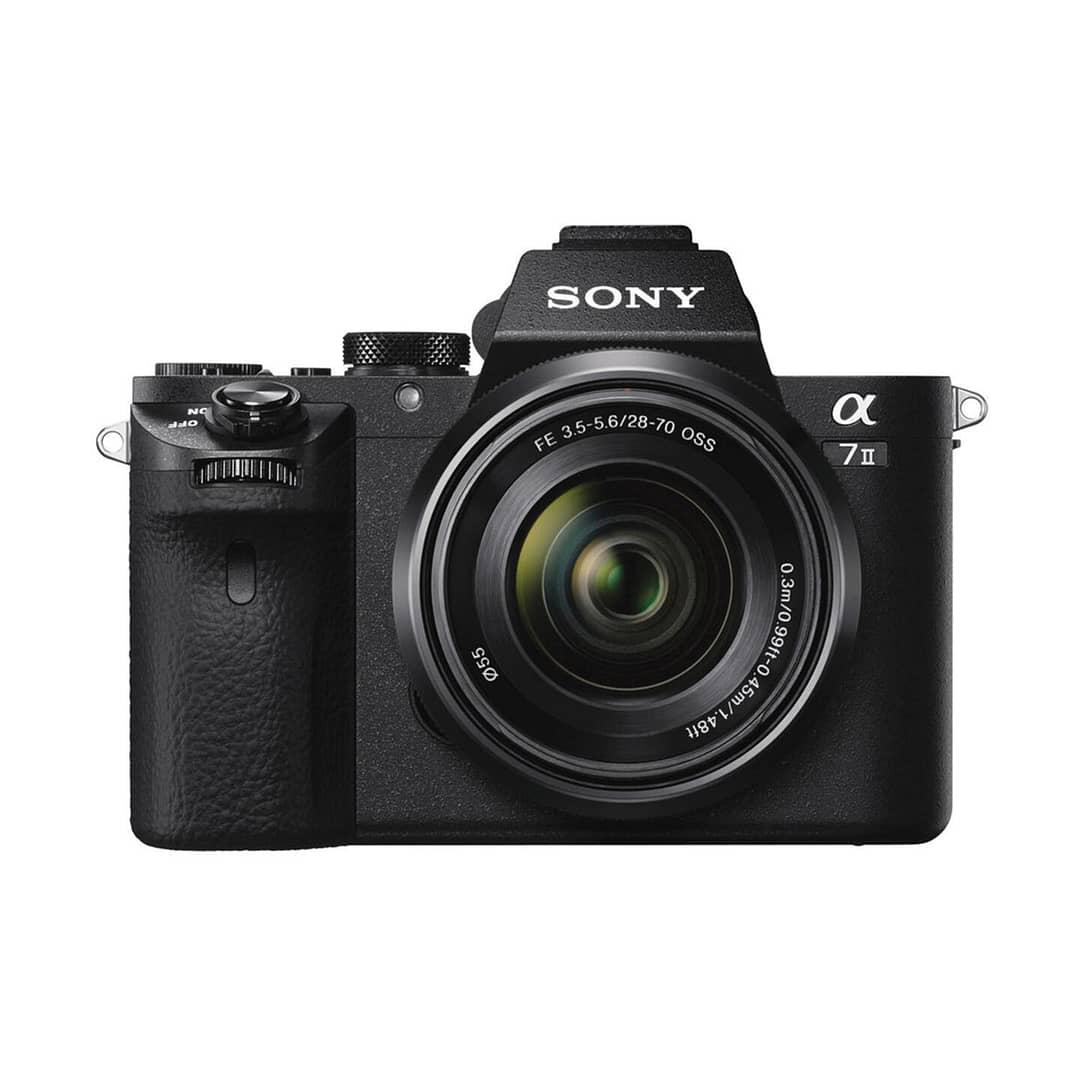 Sony Alpha 7 II + FE 28-70mm SEL