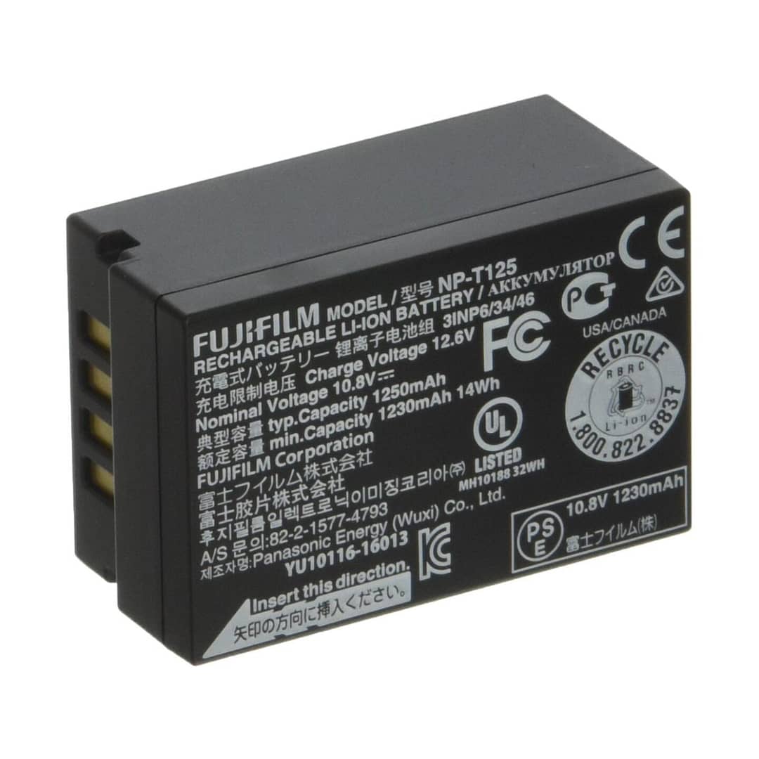 Fujifilm NP-T125