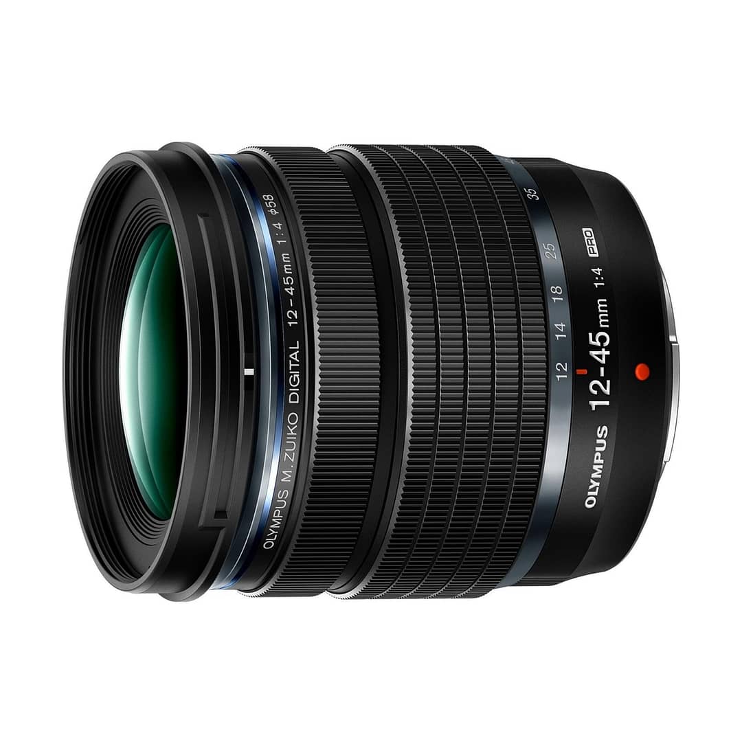 Olympus M.ZUIKO DIGITAL ED 12-45mm f/4,0 PRO