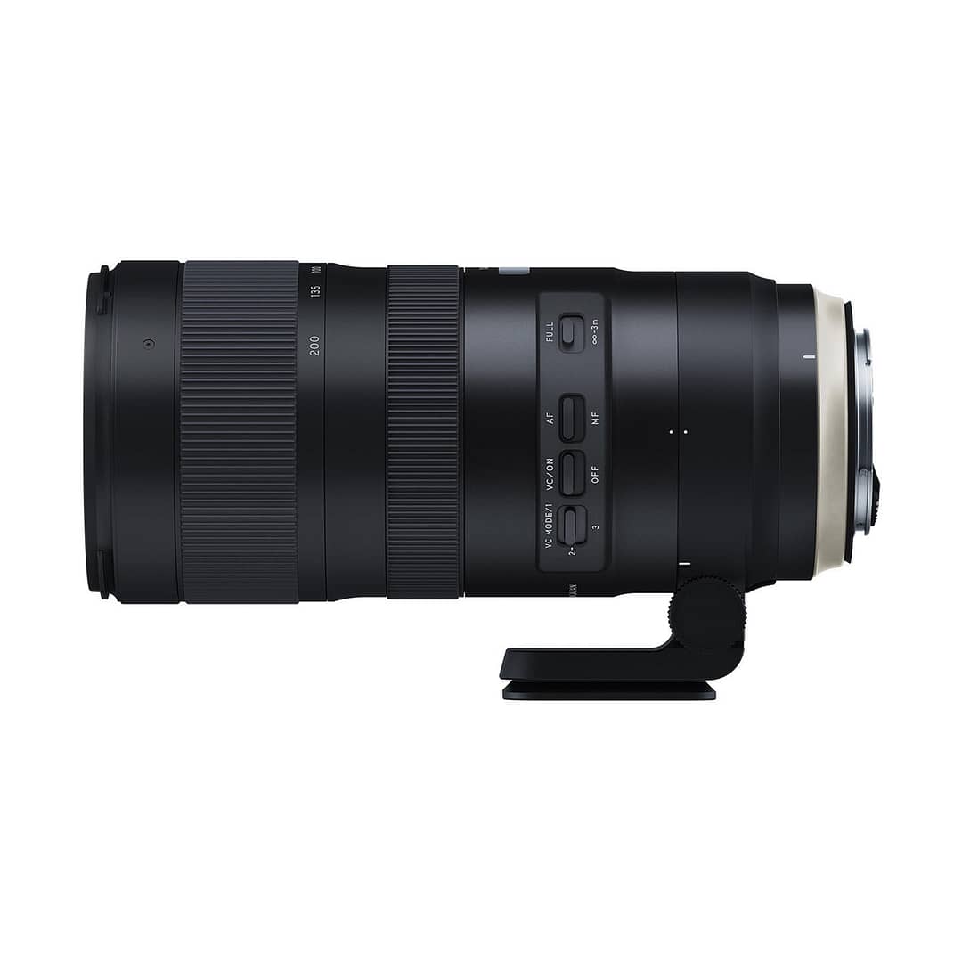 Tamron SP 70-200mm f/2,8 Di VC USD G2 - Canon EF