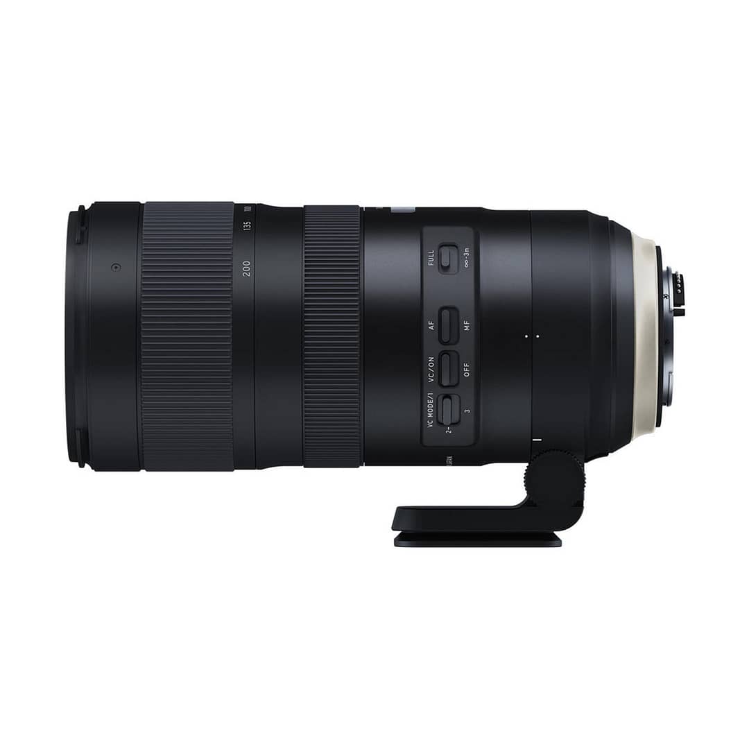 Tamron SP 70-200mm f/2,8 Di VC USD G2 - Nikon F