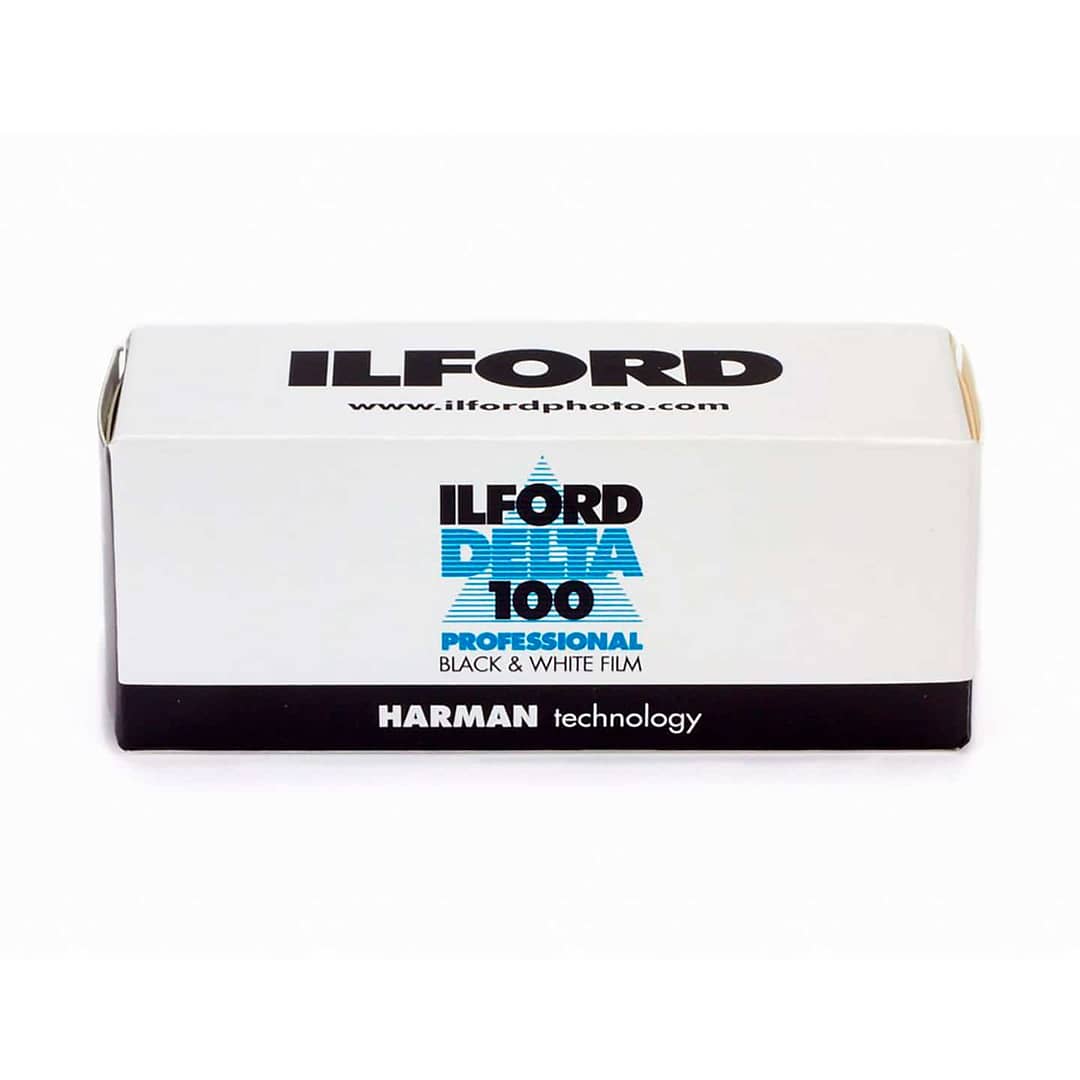 Ilford DELTA 100 Professional (120)