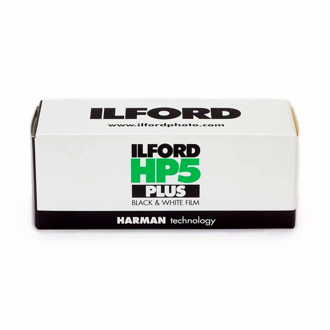 Ilford HP5 Plus 400 (120)