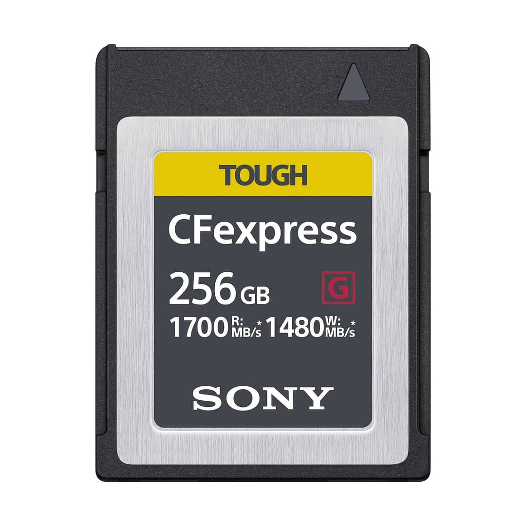 Sony CFexpress Typ B : 256GB