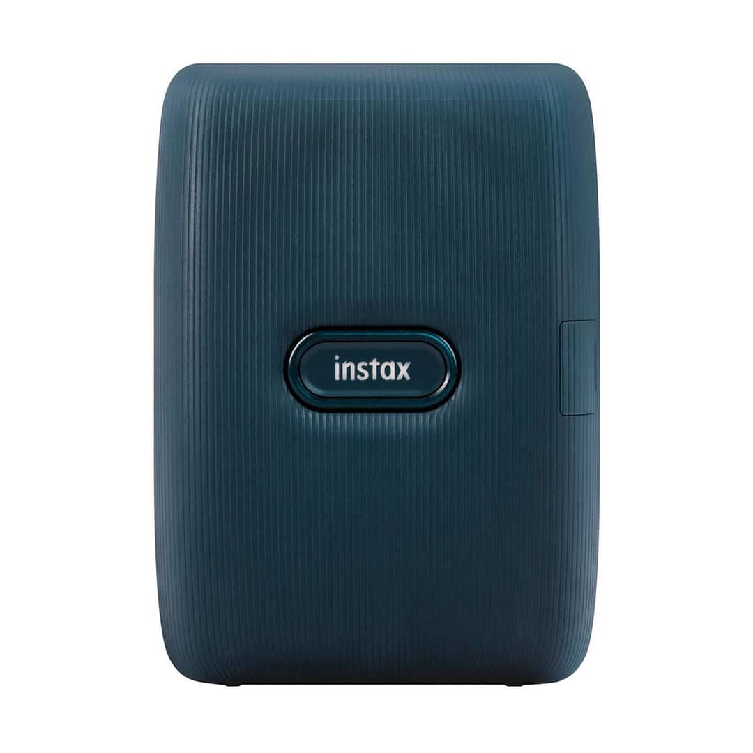 FUJIFILM instax mini Link Sofortbilddrucker : Dark Denim