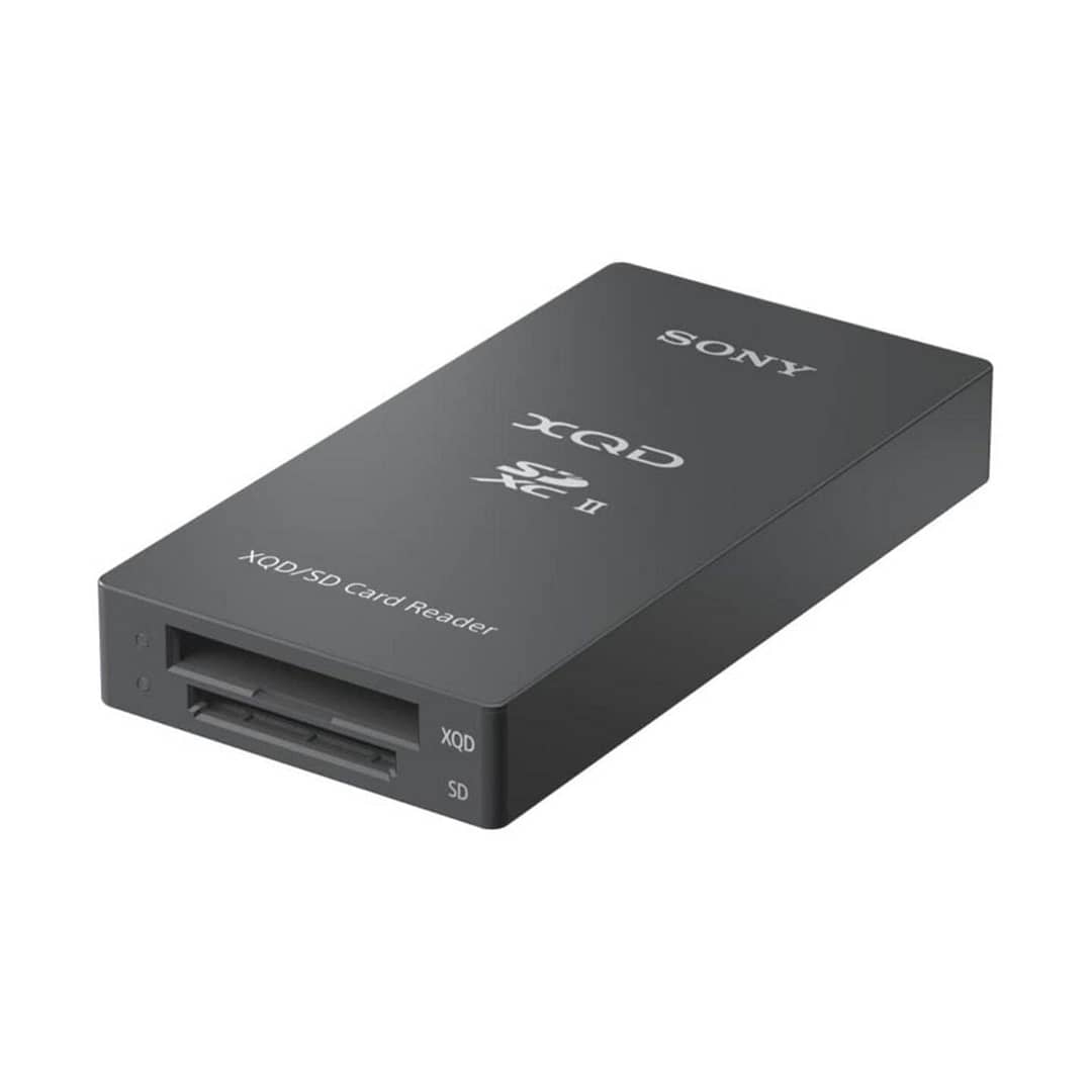 Sony XQD / SD - Speicherkartenleser