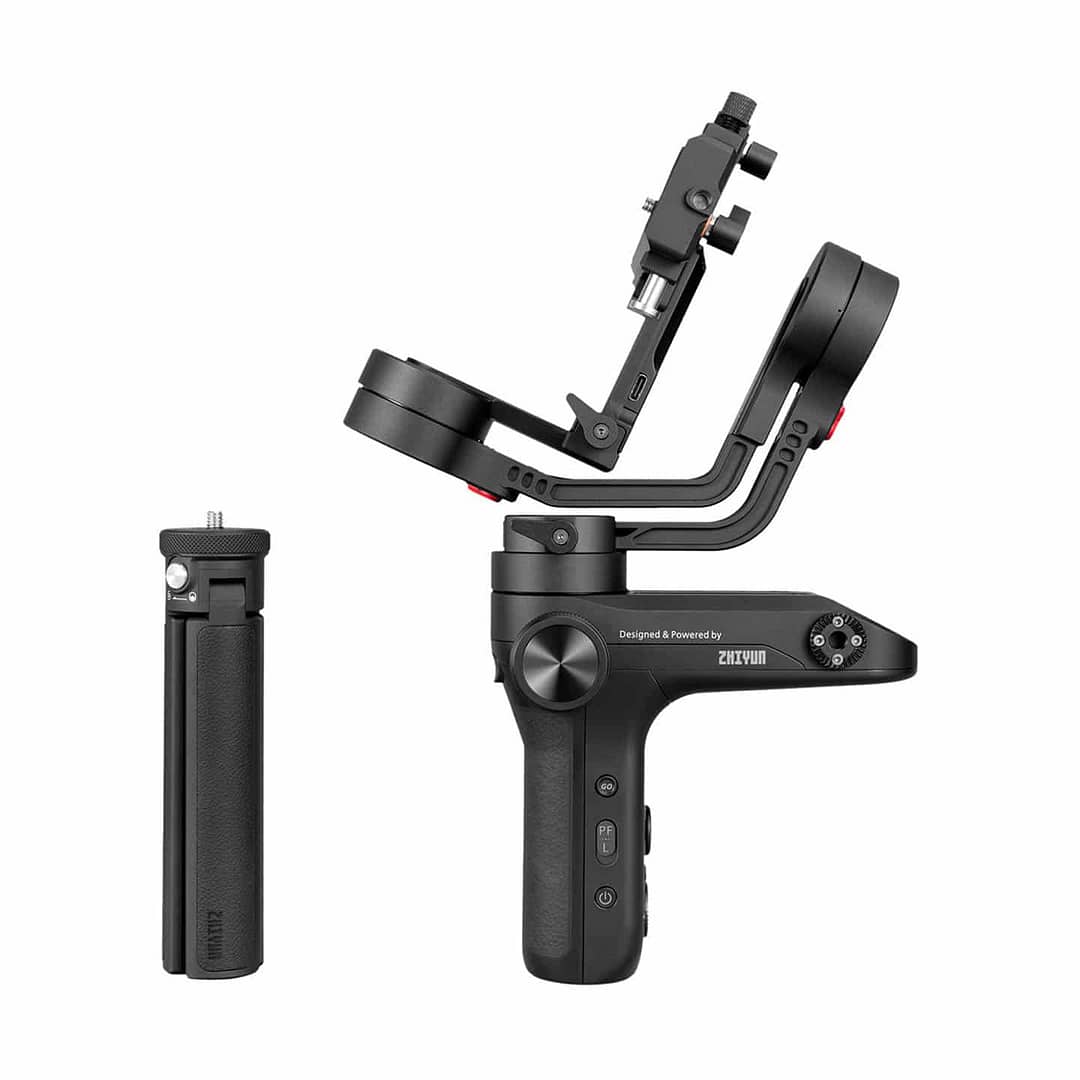 ZHIYUN WEEBILL LAB