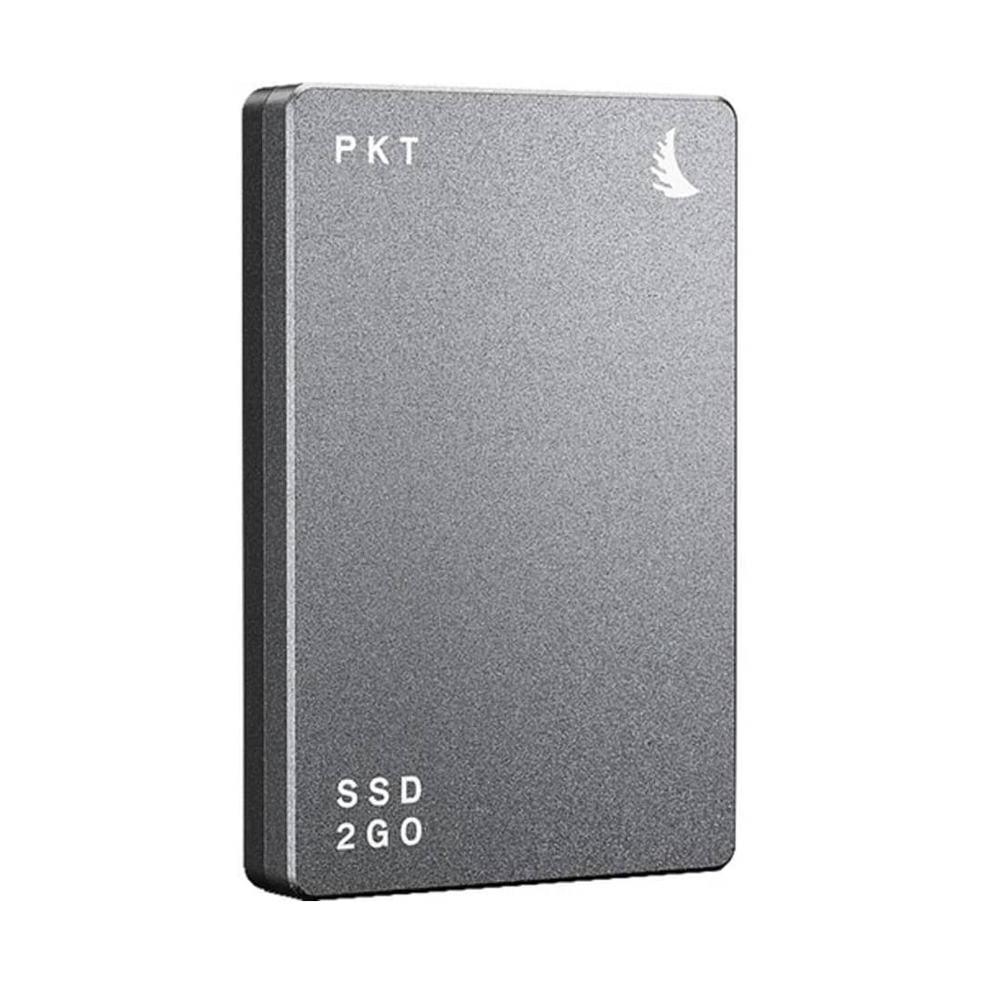 Angelbird SSD2GO PKT MK2 Graphite Grey : 512GB