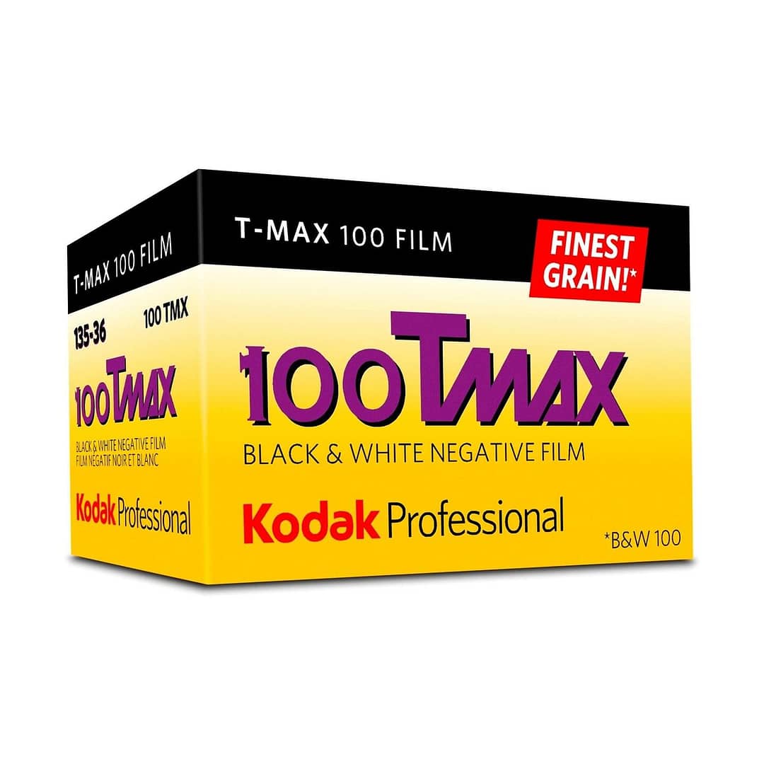 Kodak Professional T-MAX 100 (135)