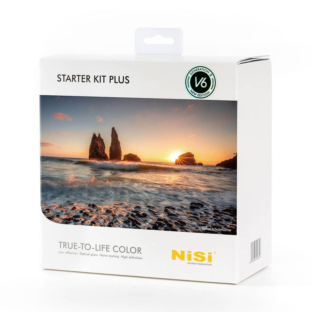 NiSi Starter Kit Plus V6