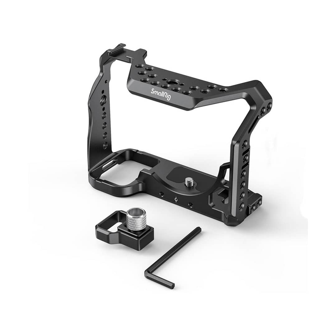 SmallRig 3007 Cage & HDMI-Kabelklemme f. Sony Alpha 7S III