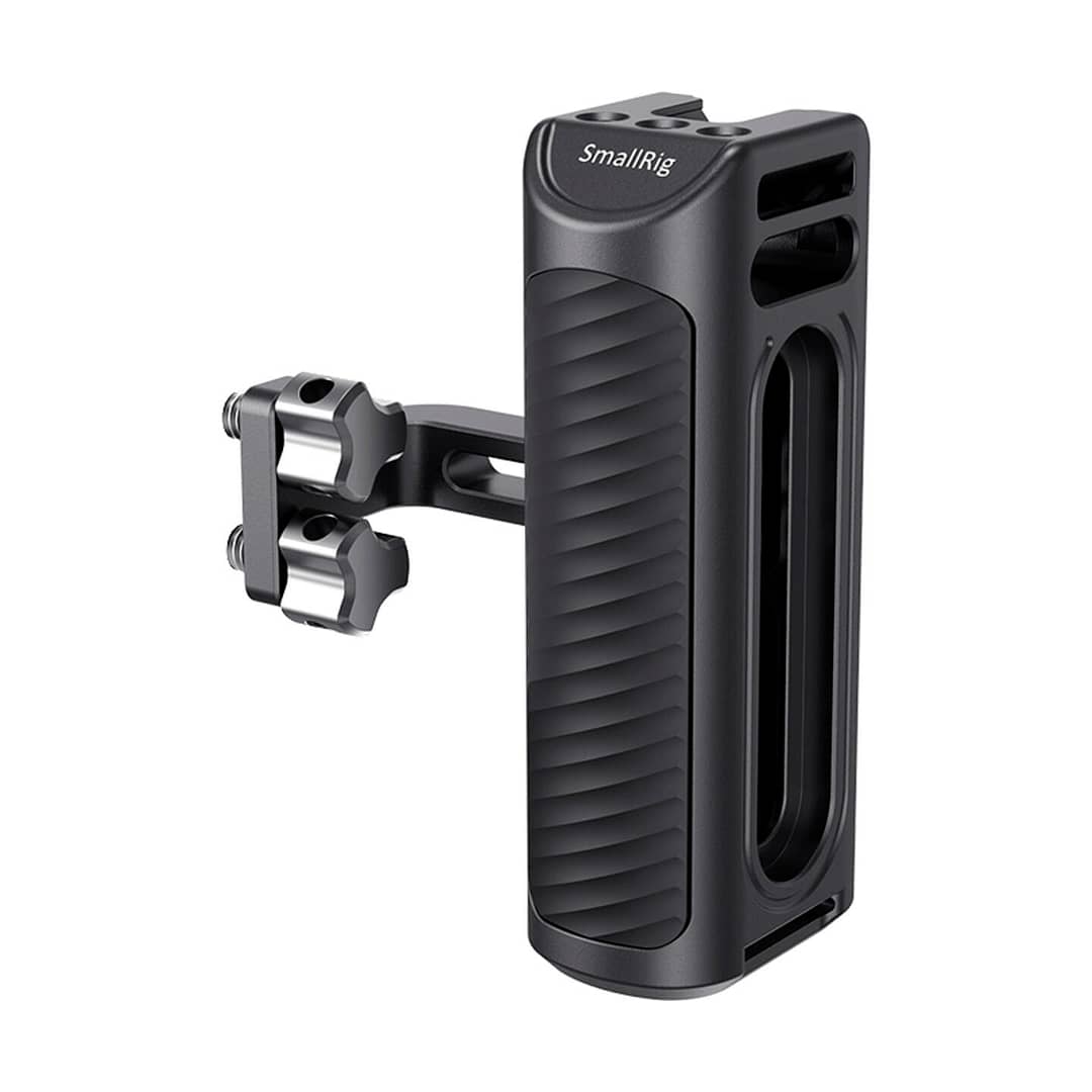 SmallRig HSS2425 Universal-Seitengriff aus Aluminium