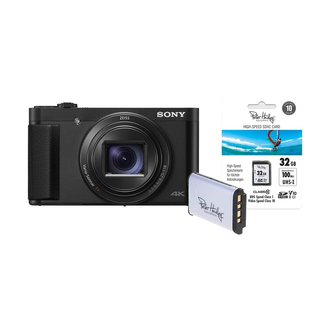 Sony Cyber-shot HX90V Special Edition - Peter Hadley