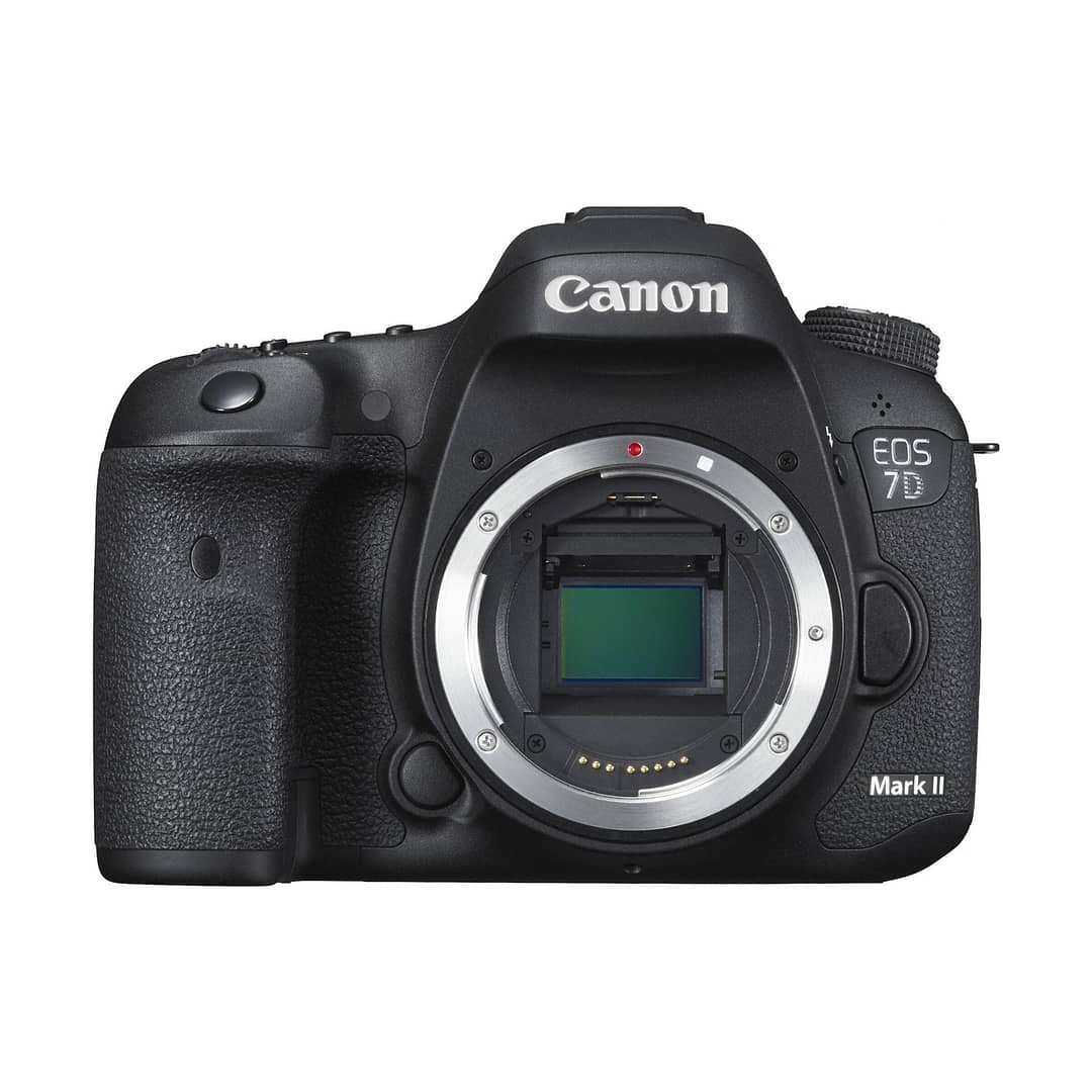 Canon EOS 7D Mark II