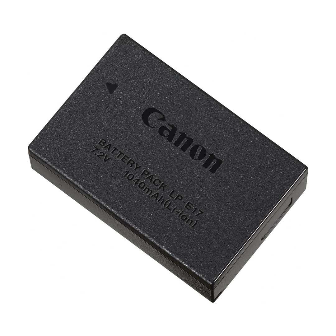 Canon Lithium-Ionen-Akku LP-E17