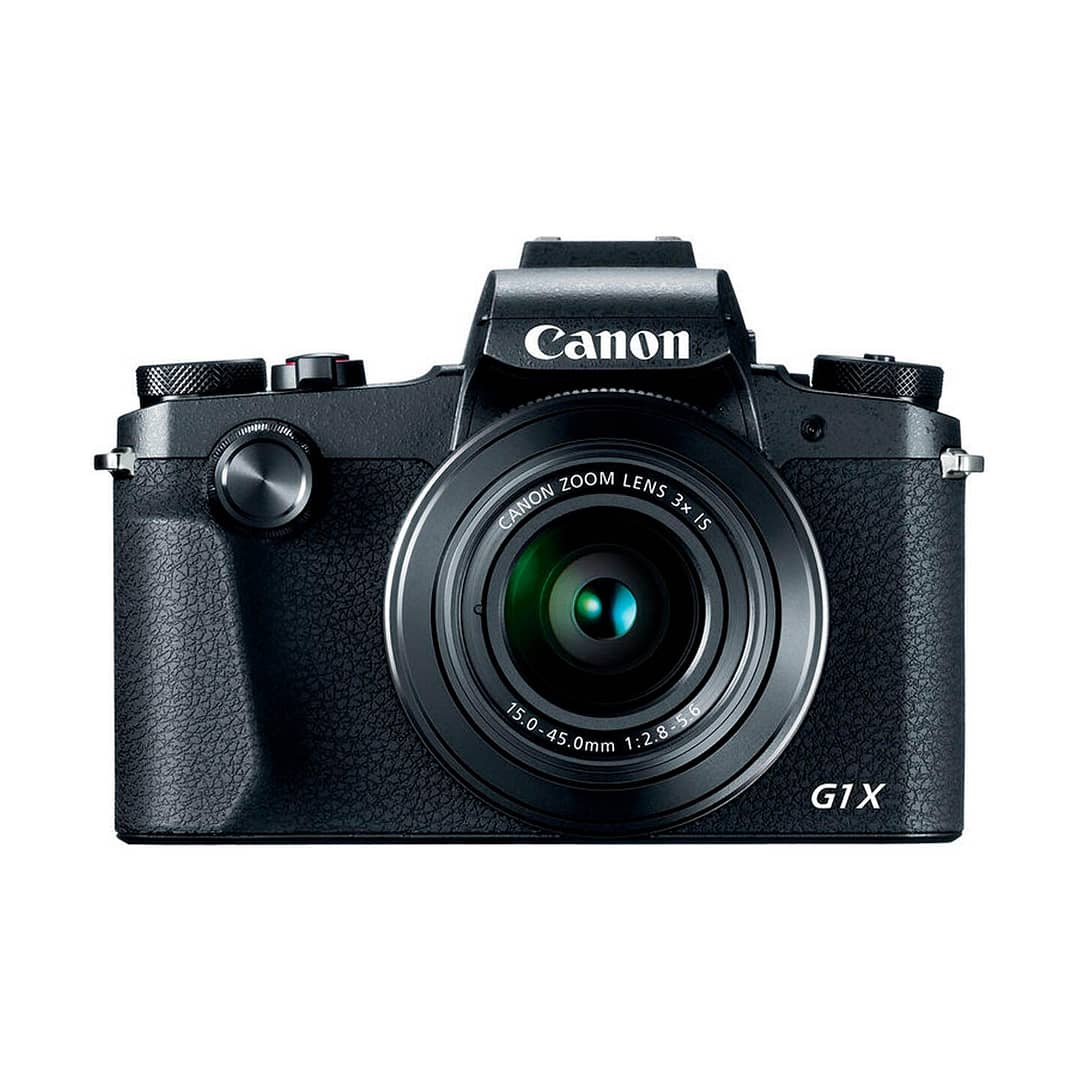 Canon PowerShot G1 X Mark III