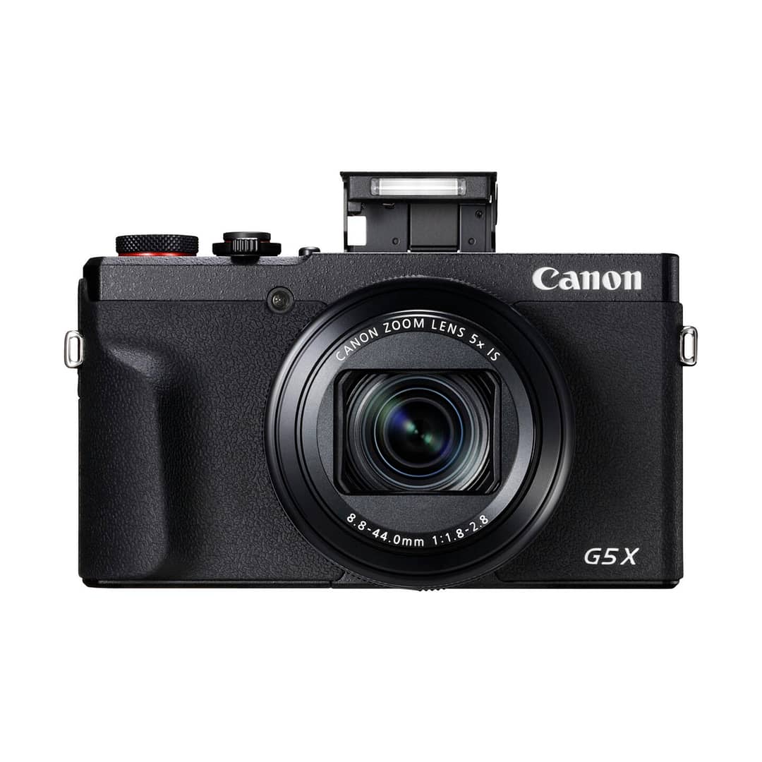 Canon PowerShot G5 X Mark II