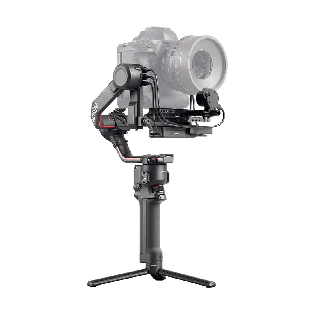 DJI Ronin RS 2 Pro Combo